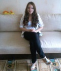 Rencontre Femme : Anastasya, 28 ans à Biélorussie  минск